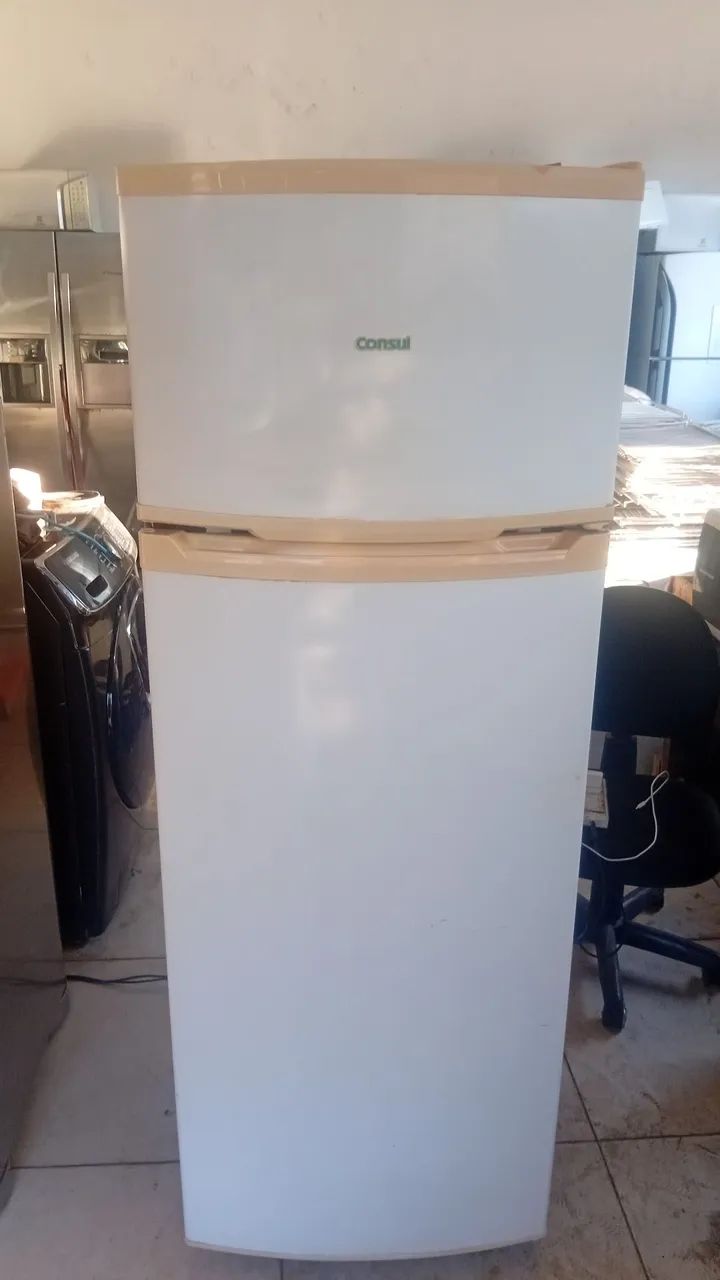 Consul CRB36ABANA 324L 127v