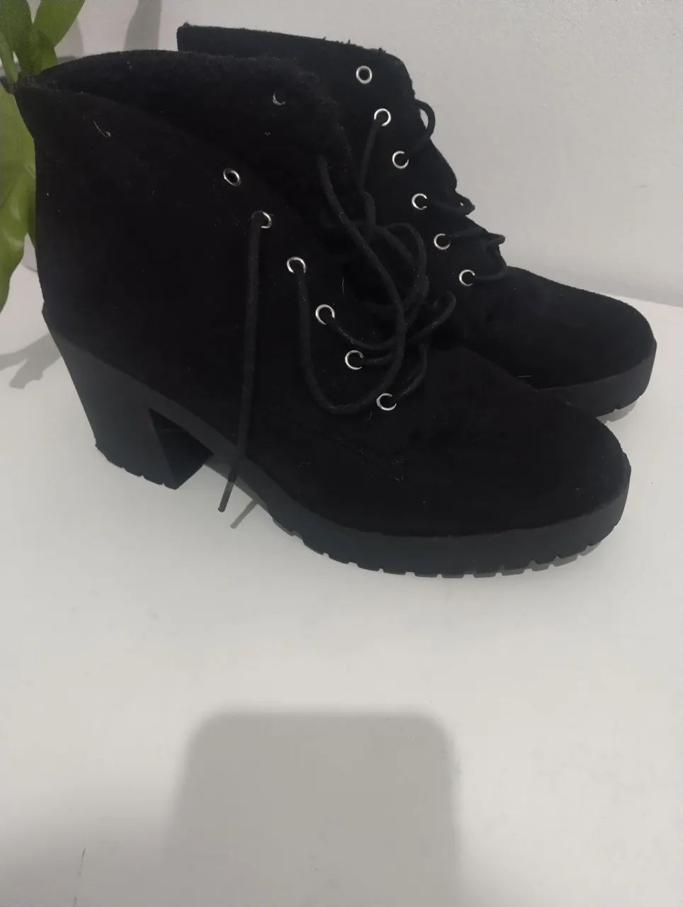 Vendo bota 