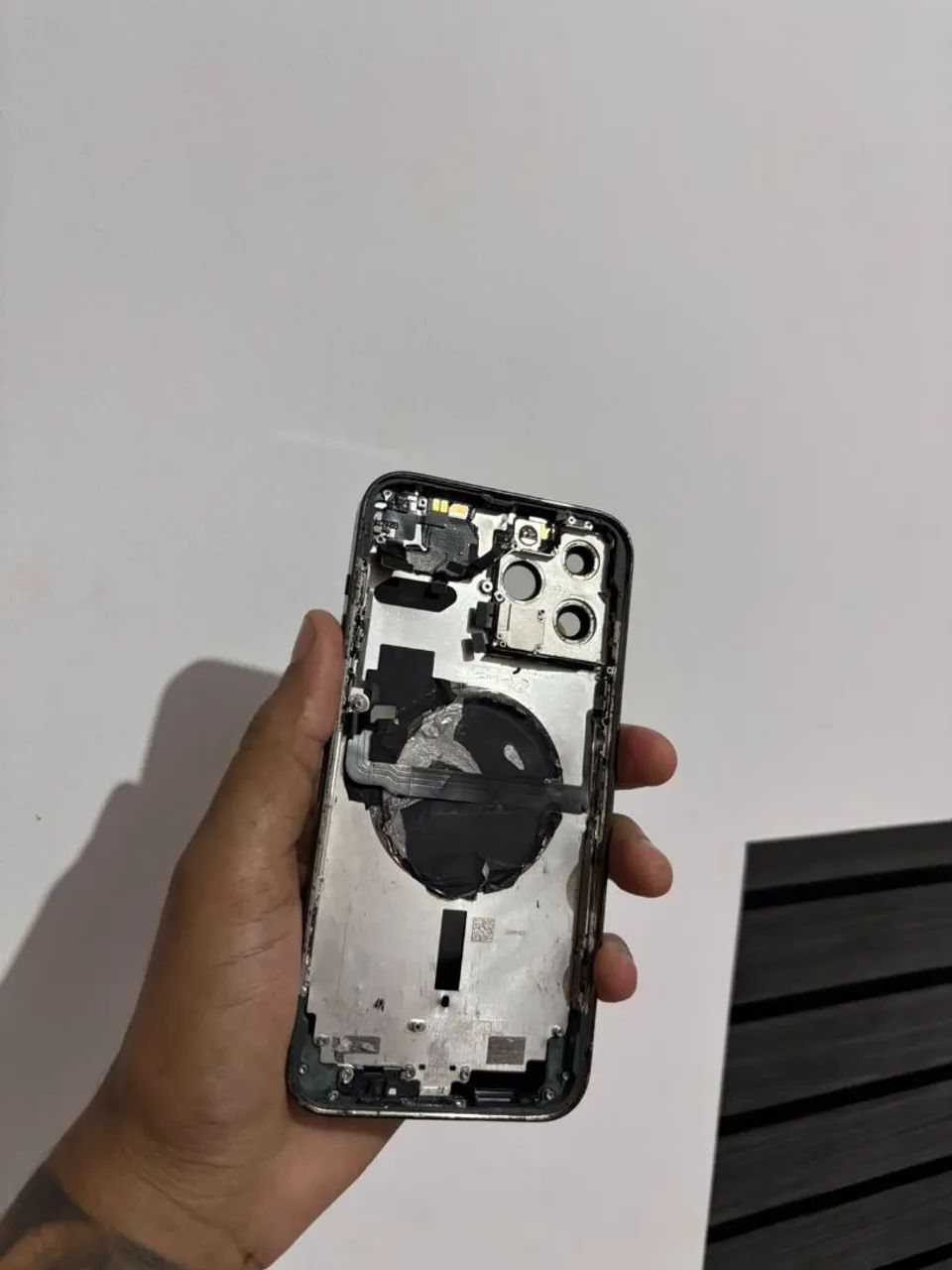 Carcaça chassi iPhone 13 pro Max  - Foto 2