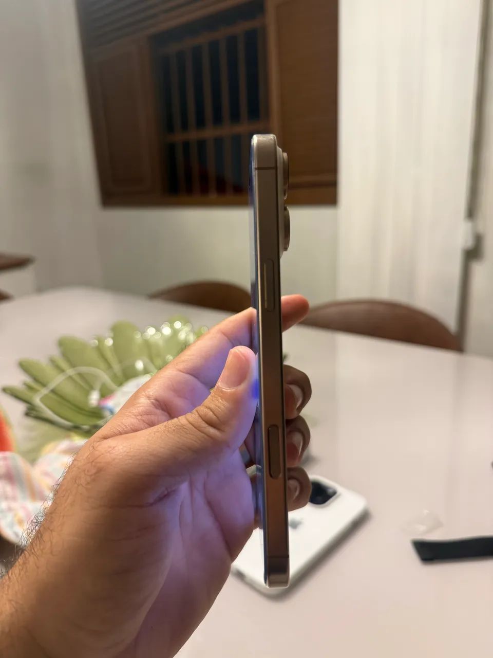 iPhone 16 Pro Max IMPECÁVEL 