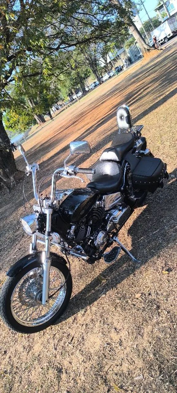 Yamaha XVS Drag Star 650 2005 - Foto 5