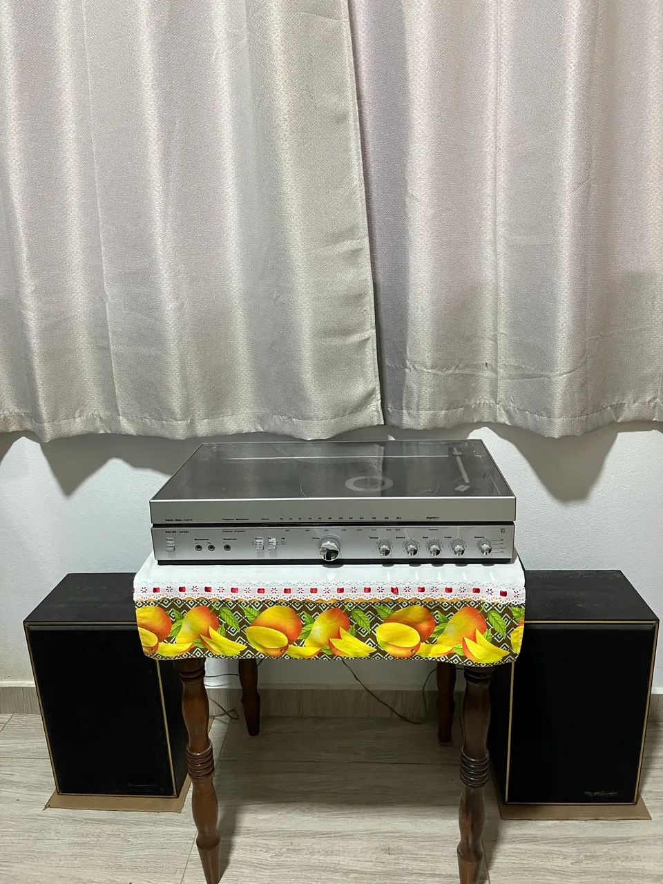 Toca Disco Philips 3x1 AH 920  - Foto 5