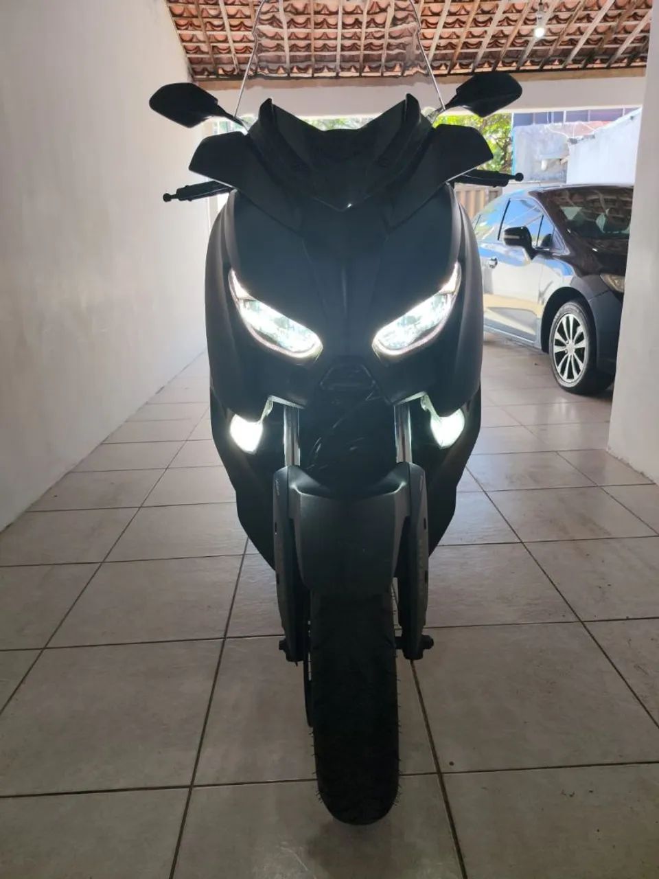 Yamaha Xmax 250 - Foto 4