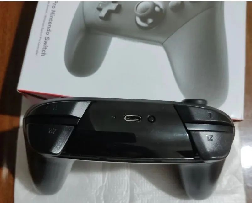 Pro Controller Switch - Original - Foto 2
