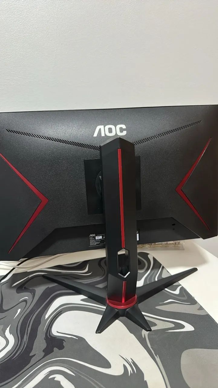 Monitor AOC 24Pol 144hz - Foto 3