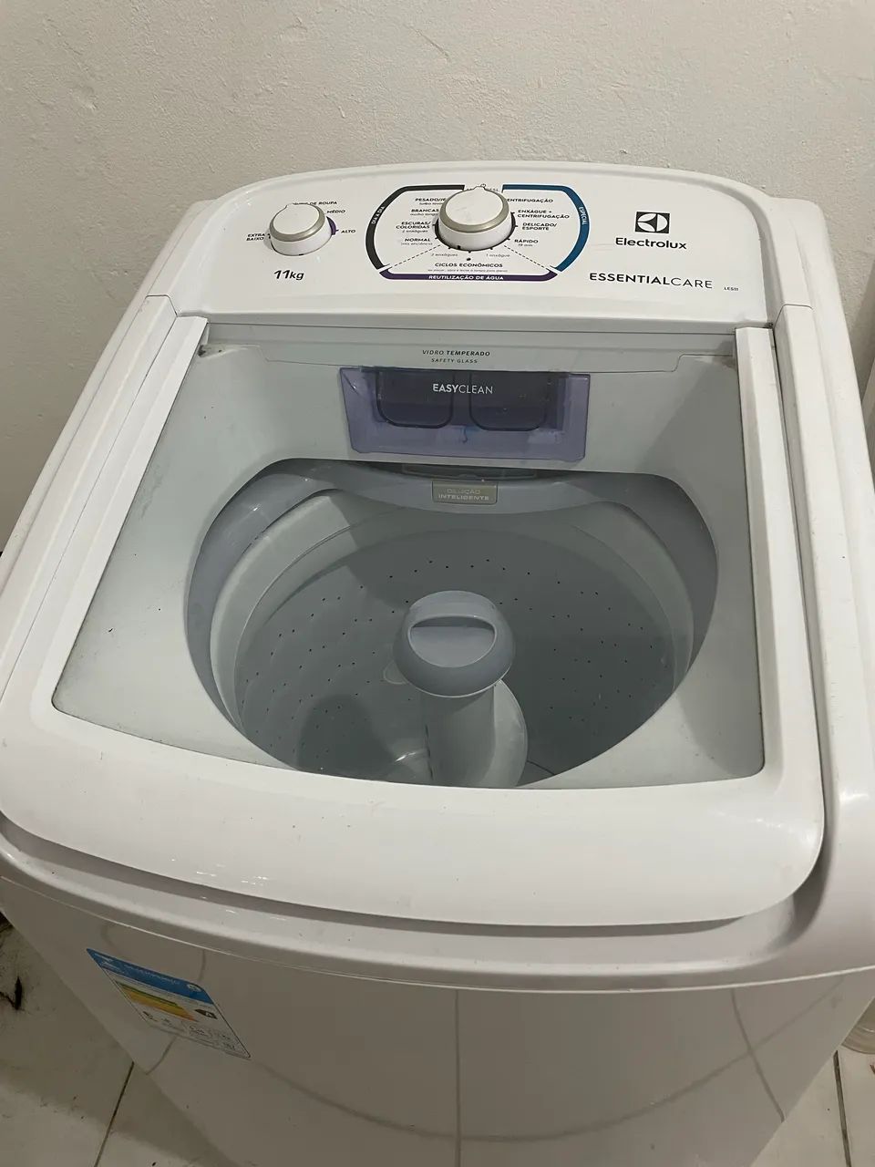 Máquina Electrolux  - Foto 3