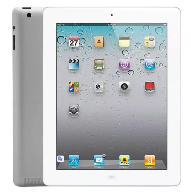 Ipad 32 Gb 4a Geração - Modelo A1459 - Apple Ótimo (Usado) - Foto 2