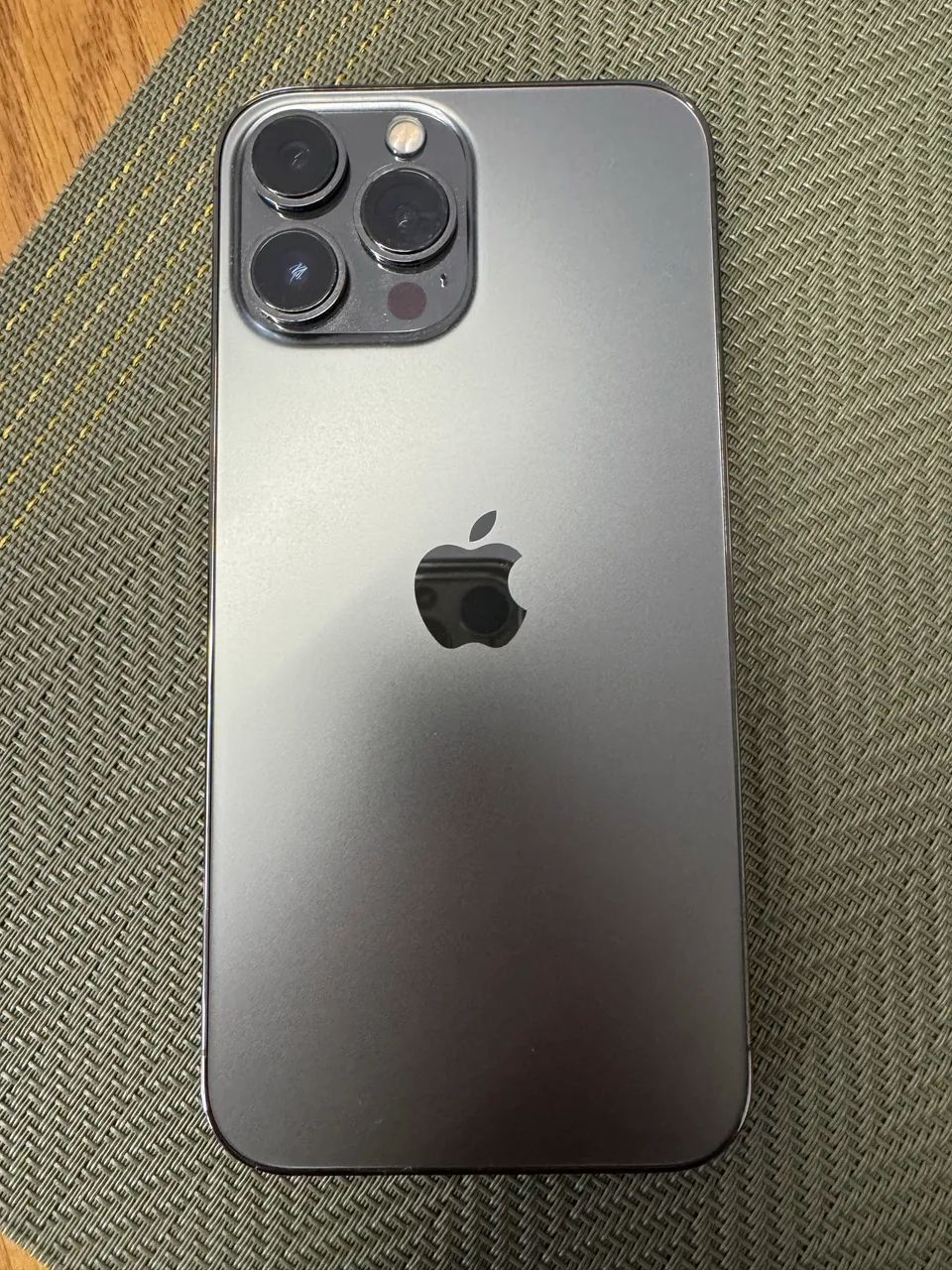 iPhone 13 Pro Max 256GB Grafite - Foto 2