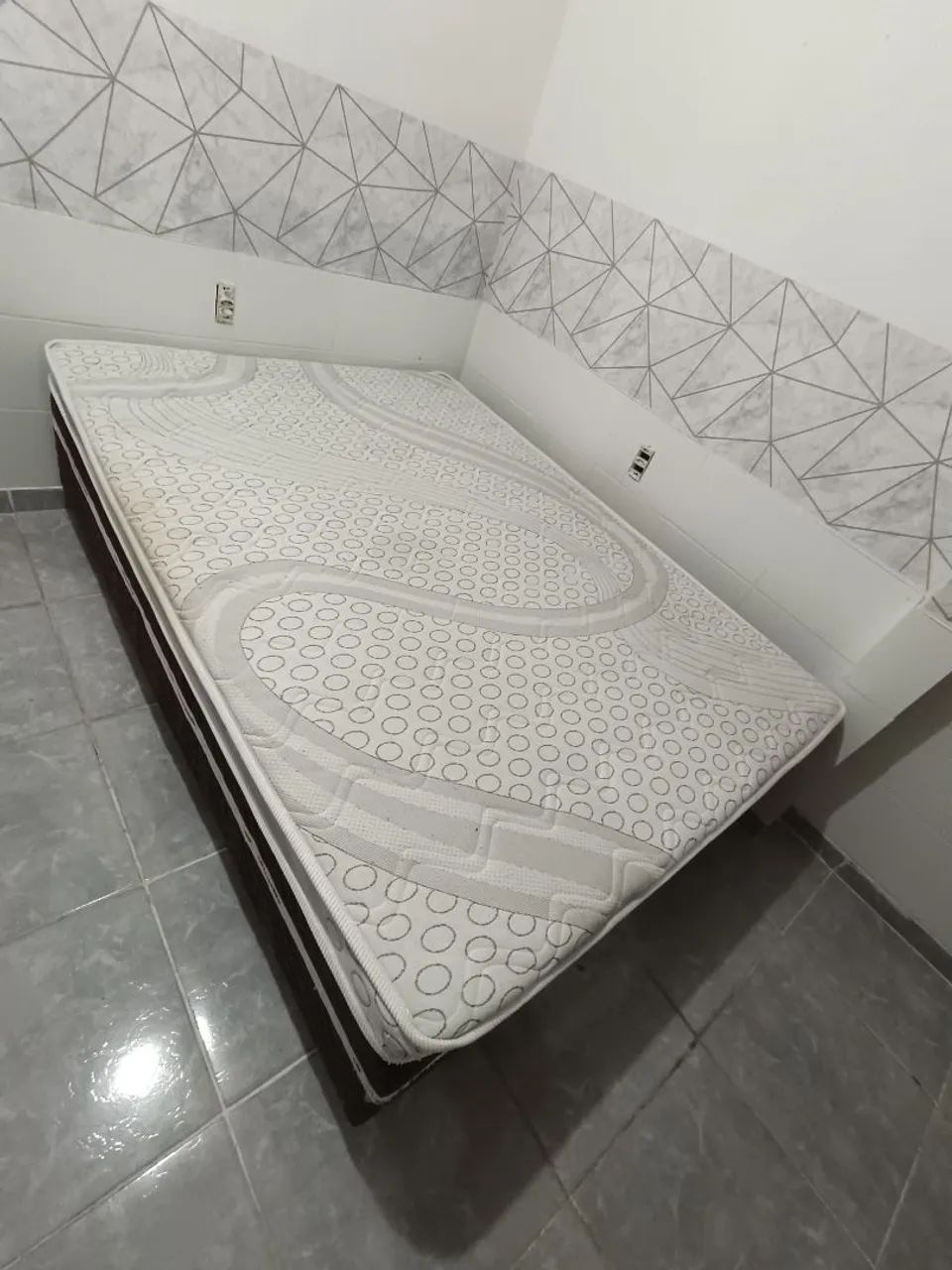 CAMA BOX - CASAL - Foto 2