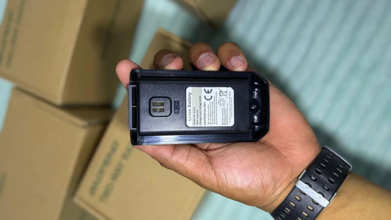 RADIO COMUNICADOR UV21 PRO? - Foto 2