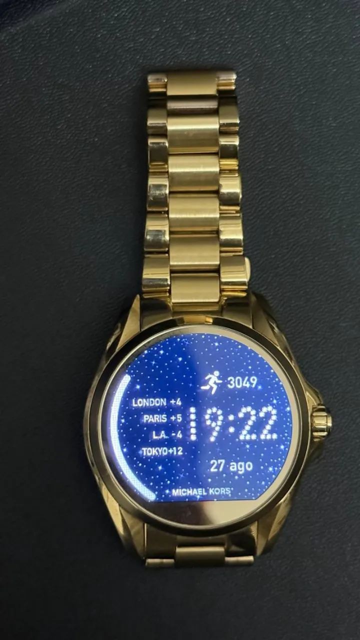Smartwatch Michael Kors Access Bradshaw original - Foto 3