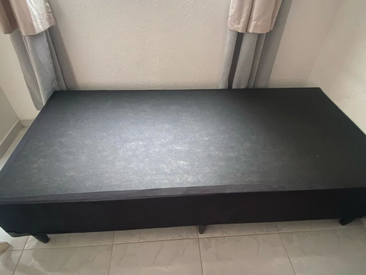 cama box solteiro 