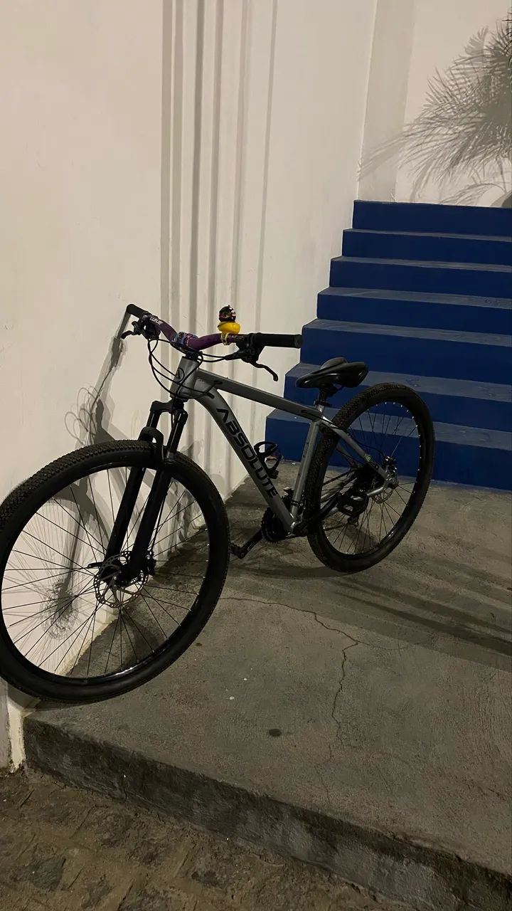 bicicleta nero 5  - Foto 2