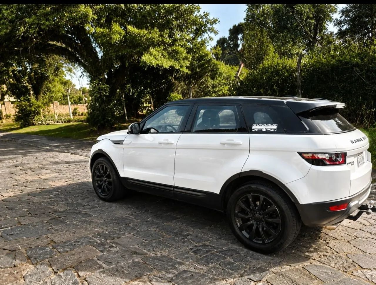 Land Rover Range Rover Evoque 2015
