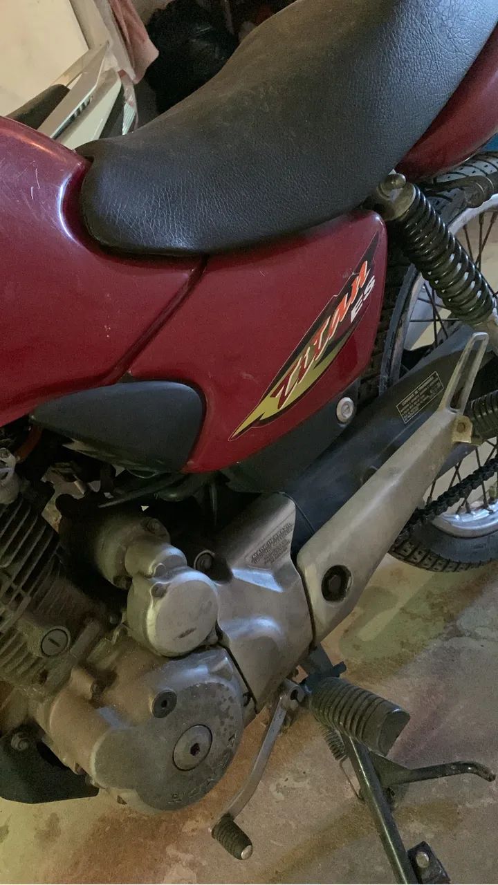 CG125ES - Foto 2