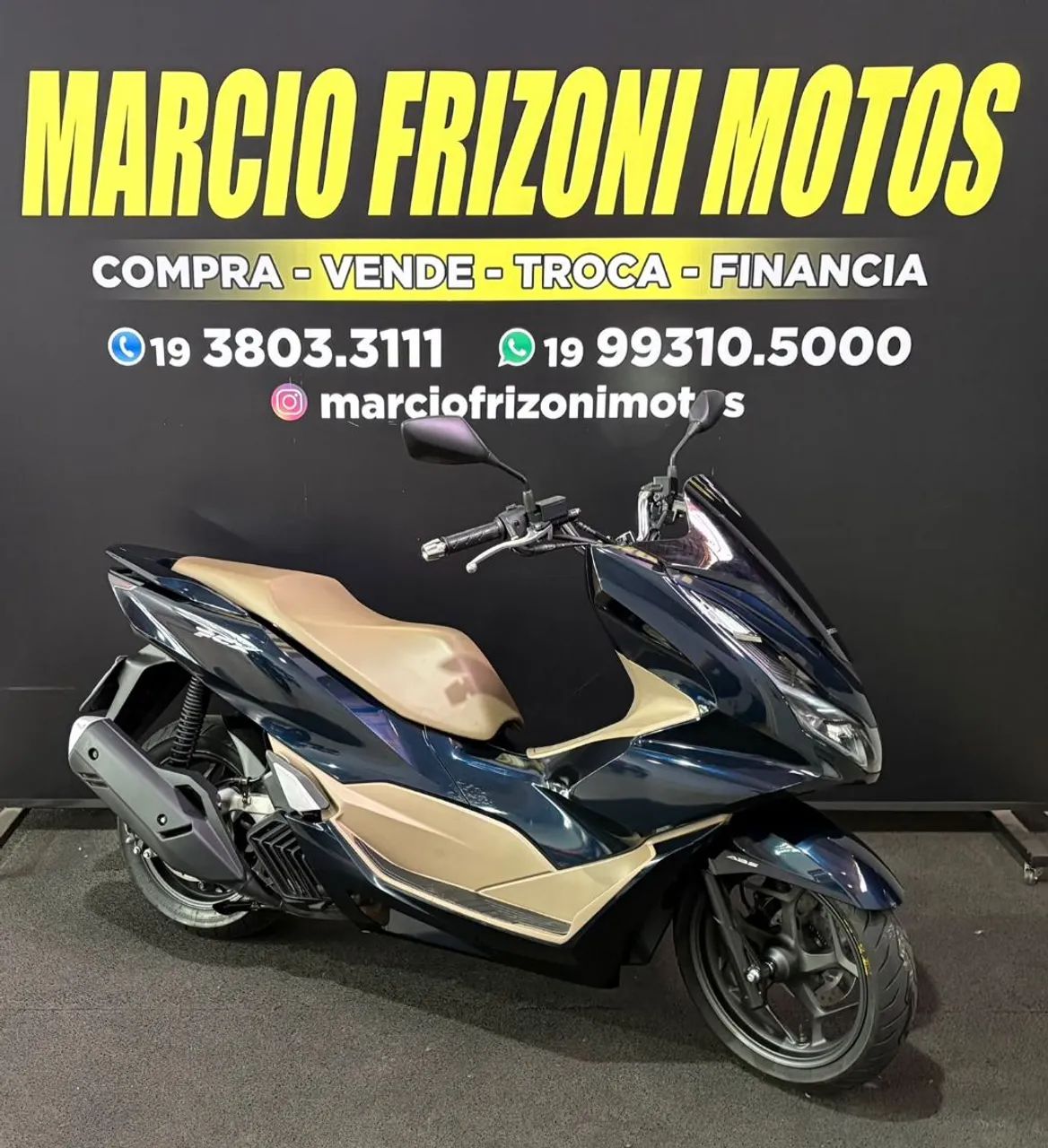 PCX 160 DLX - Foto 2