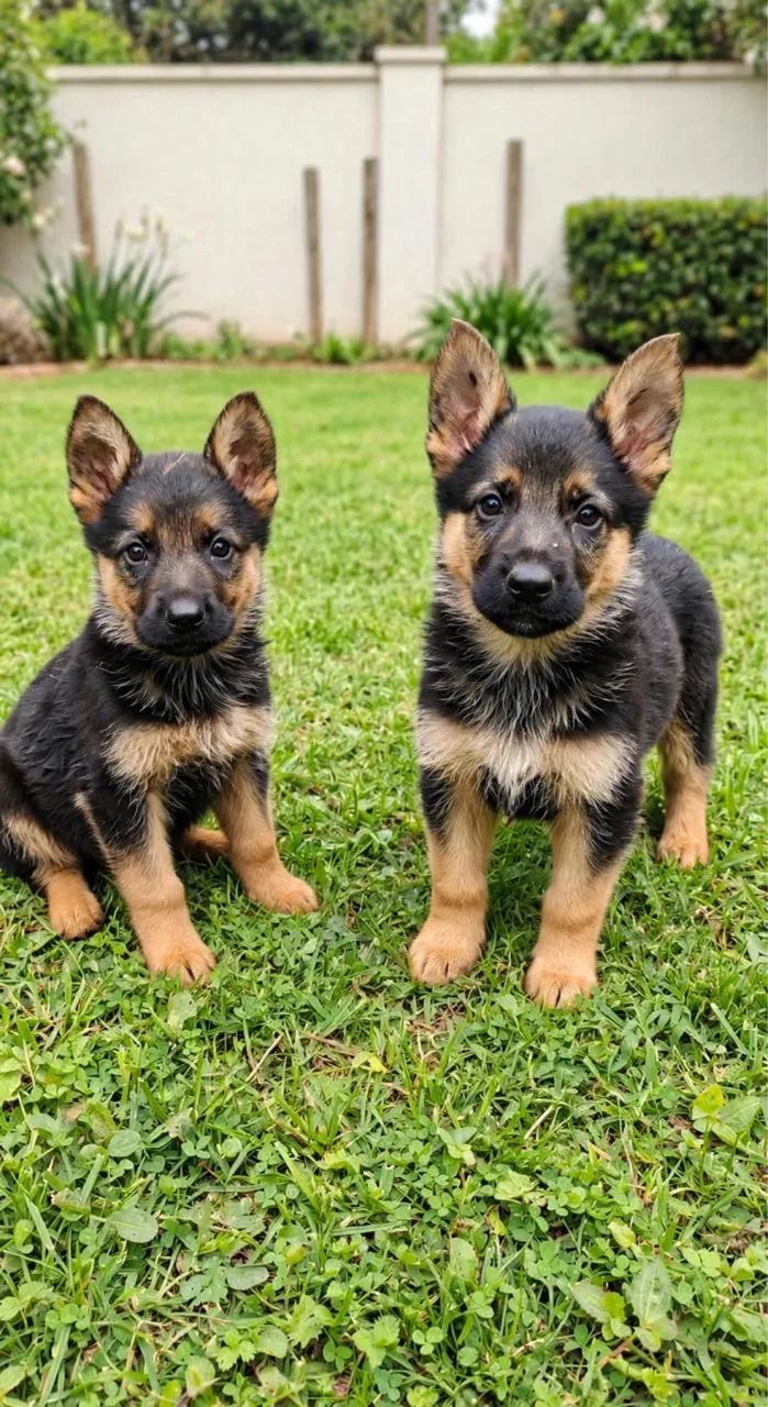 Pastor alemão 