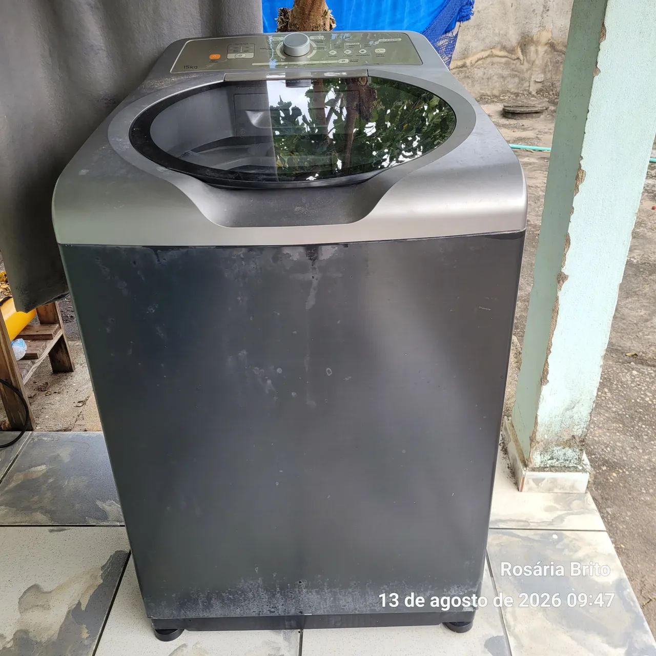Máquina com defeito.  - Foto 4