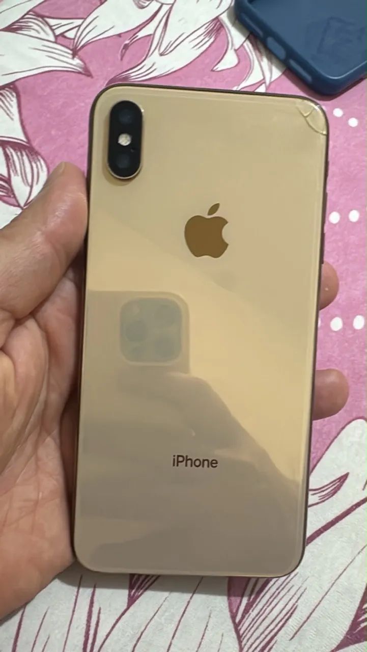 iPhone XS Max, 256 GB, para troca. - Foto 3