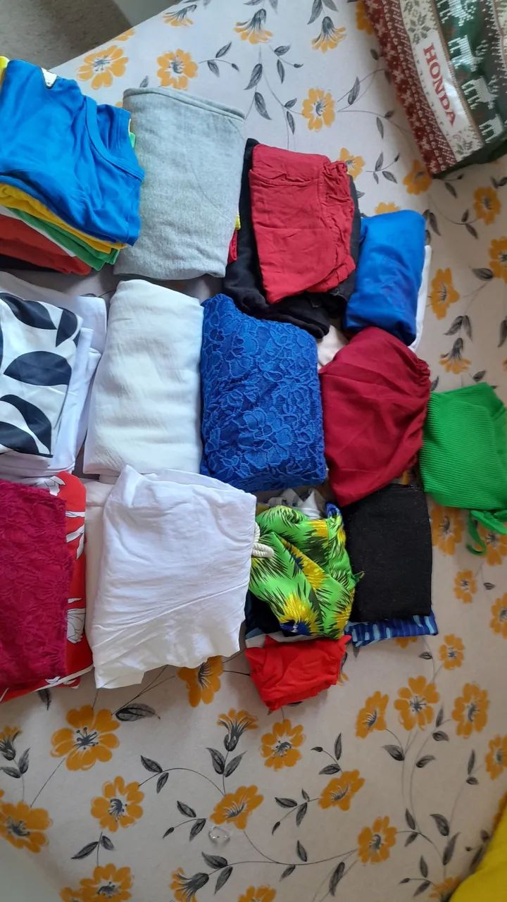 Lote de roupas  - Foto 5