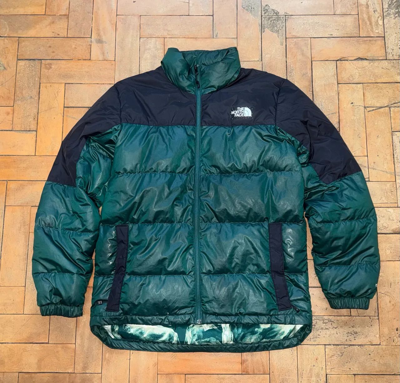 Jaqueta Puffer The Norte Face Diablo 2.0 