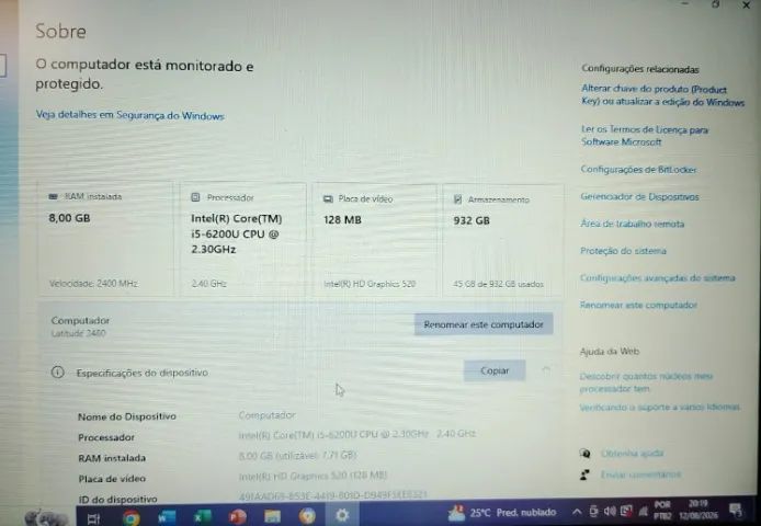 Core i5 Del DDR4 - Foto 3