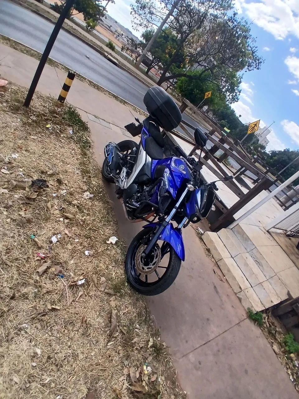Fazer 250  - Foto 3