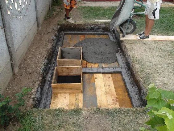 Construção de fossa esgoto  - Foto 2