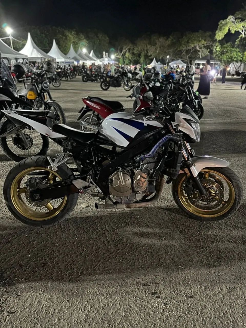 Vendo CBR600f - Foto 2