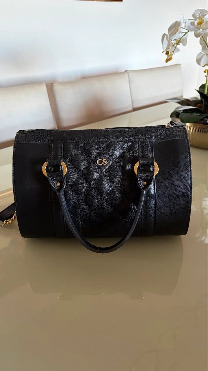 Bolsa Couro e Cia 