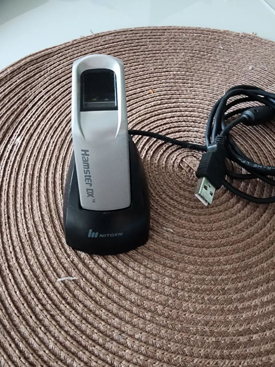 Leitor Biometrico