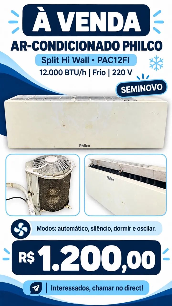 Ar condicionado  - Foto 4