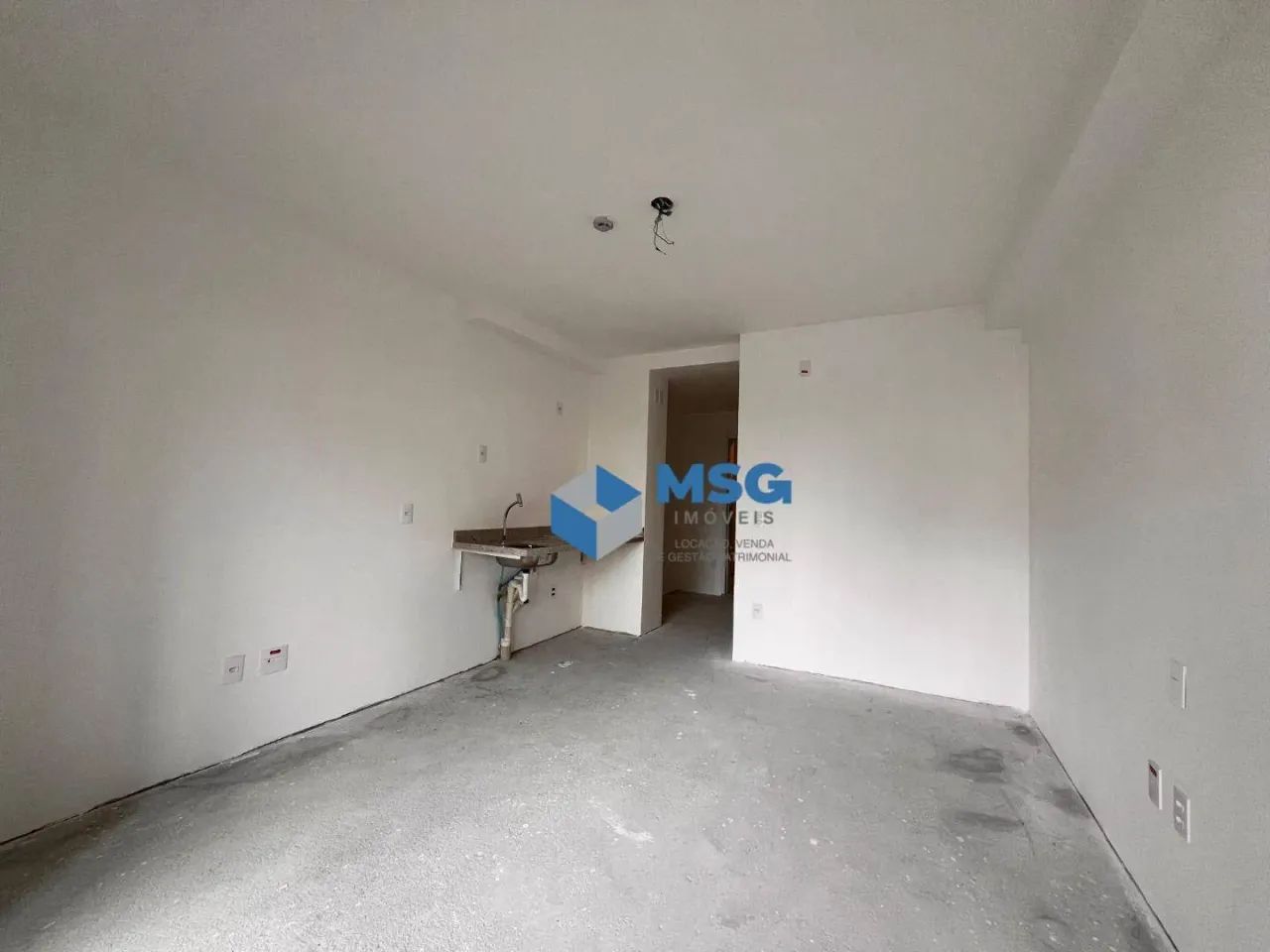 Apartamento à Venda 31m² | Próximo ao Anhembi Morumbi