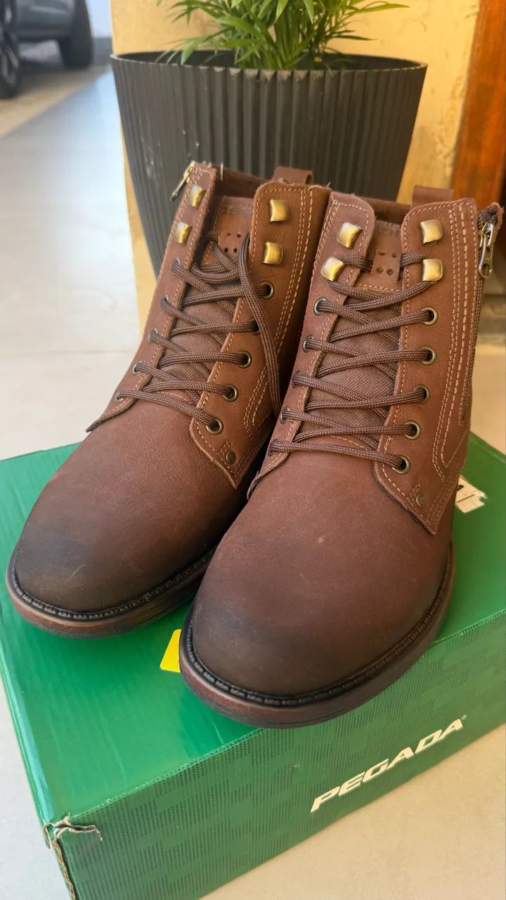 BOTA PEGADA  - Foto 3