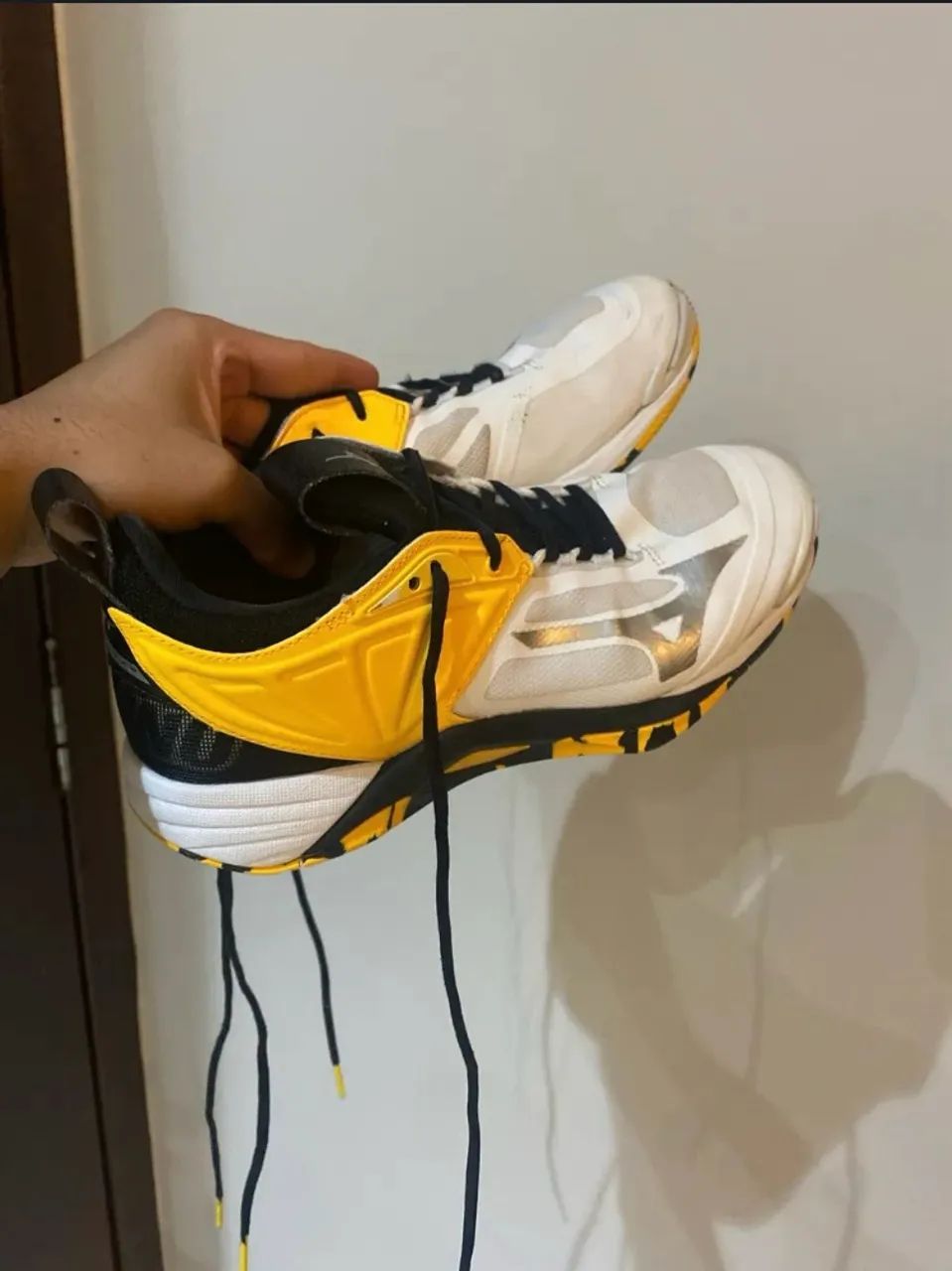 Tênis wave momentum 2 