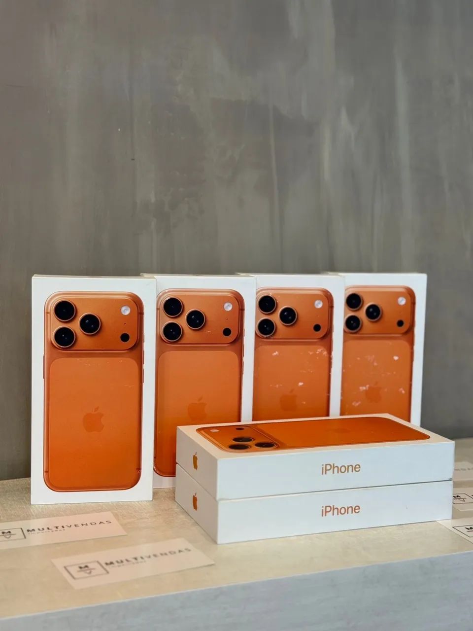 IPhone 17 Pro 256GB - 1 Ano de garantia Apple  - Foto 2
