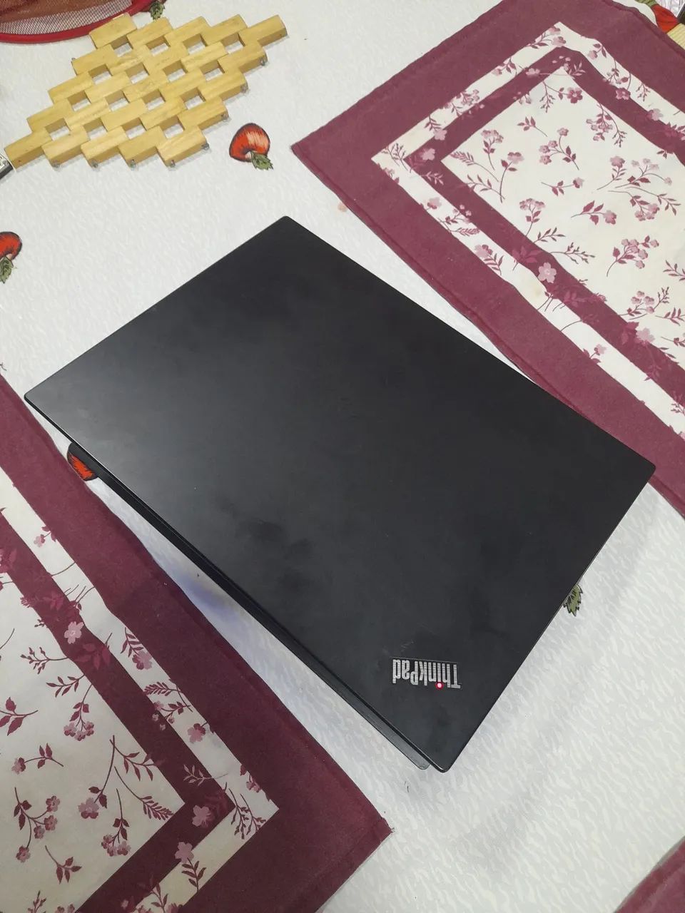 LENOVO THINKPAD CORE I5 8° GERAÇÃO/ 8 DE RAM / HD DE 500GB SLIM WINDOWS 11 ENTREGO!! - Foto 4