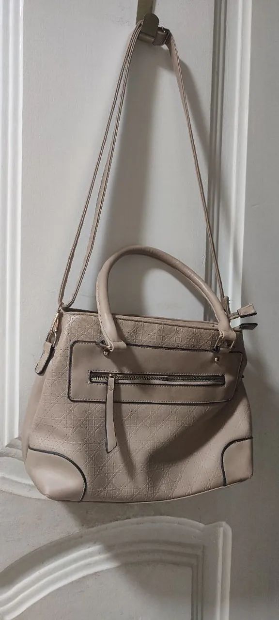 Bolsa Nude média  - Foto 2