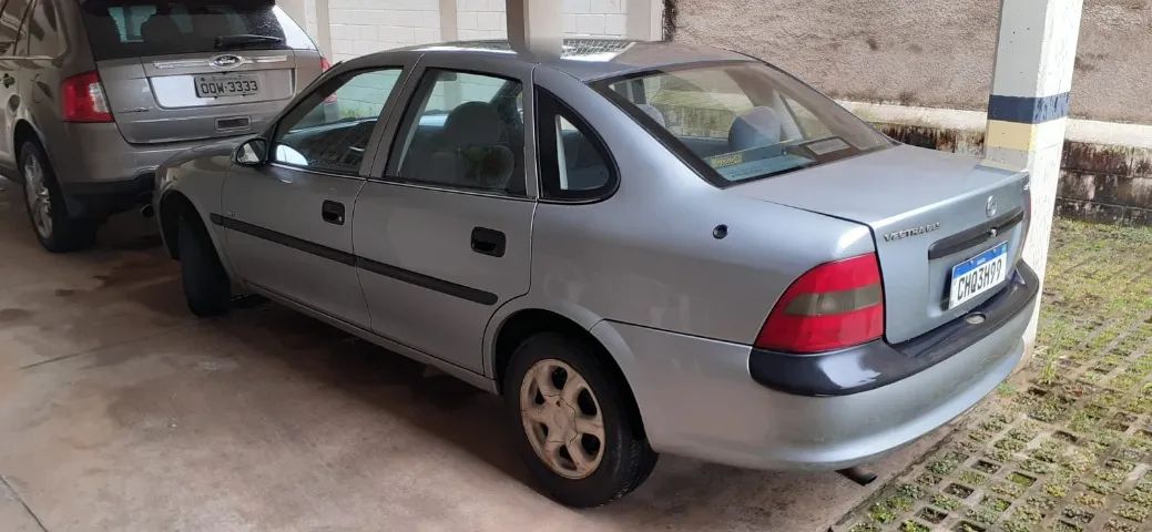 Chevrolet Vectra Vectra GLS/Expres.2.2/ 2.0 e 2.0 CD 8V 1998