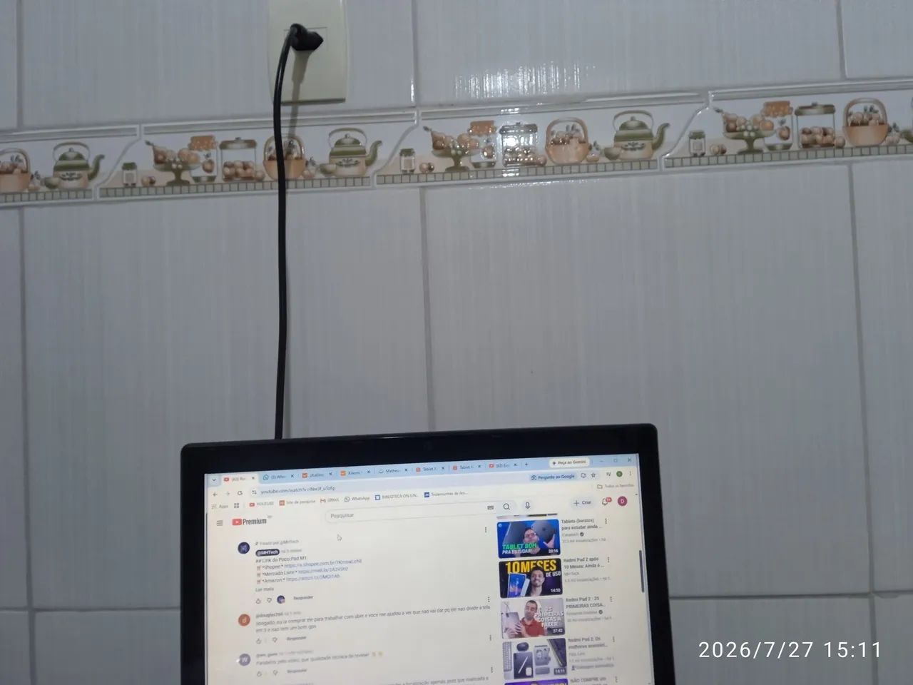 Notebooks conservado  - Foto 2