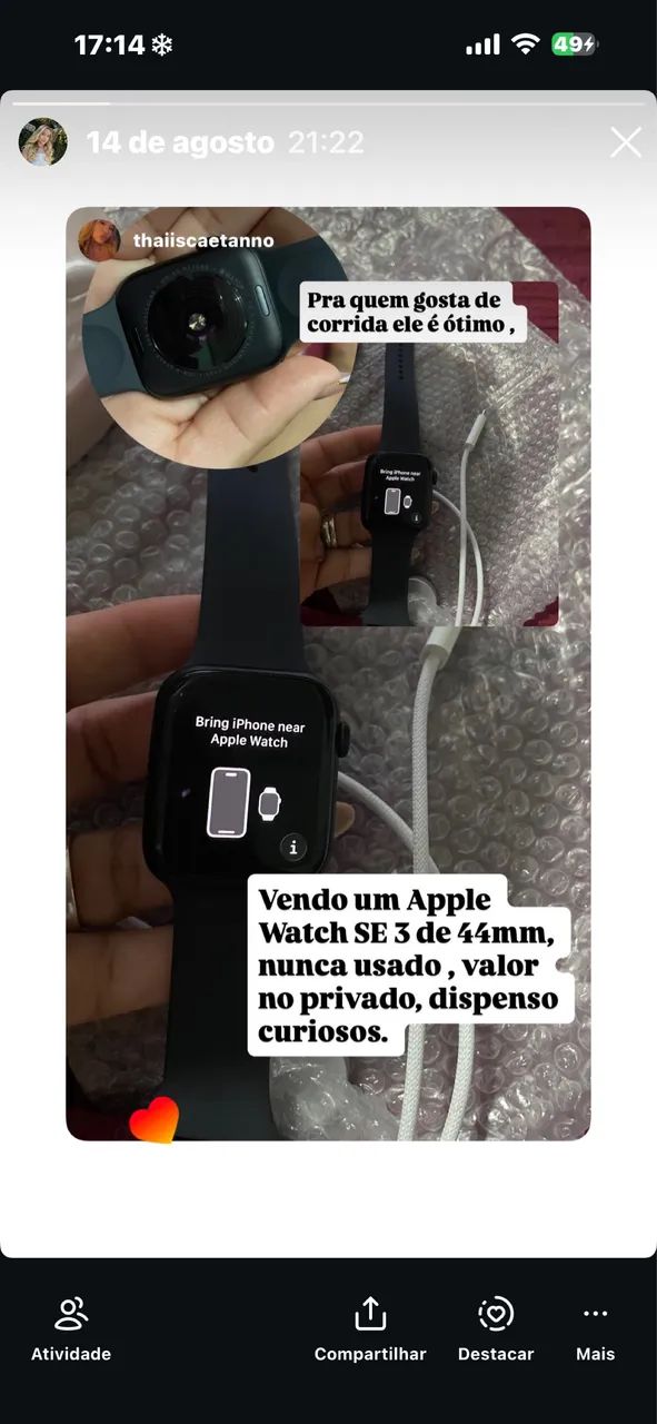 APPLE WATCH  - Foto 3