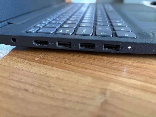 Notebook Lenovo, core i7, 8gb ram e placa de video Nvidia  - Foto 5
