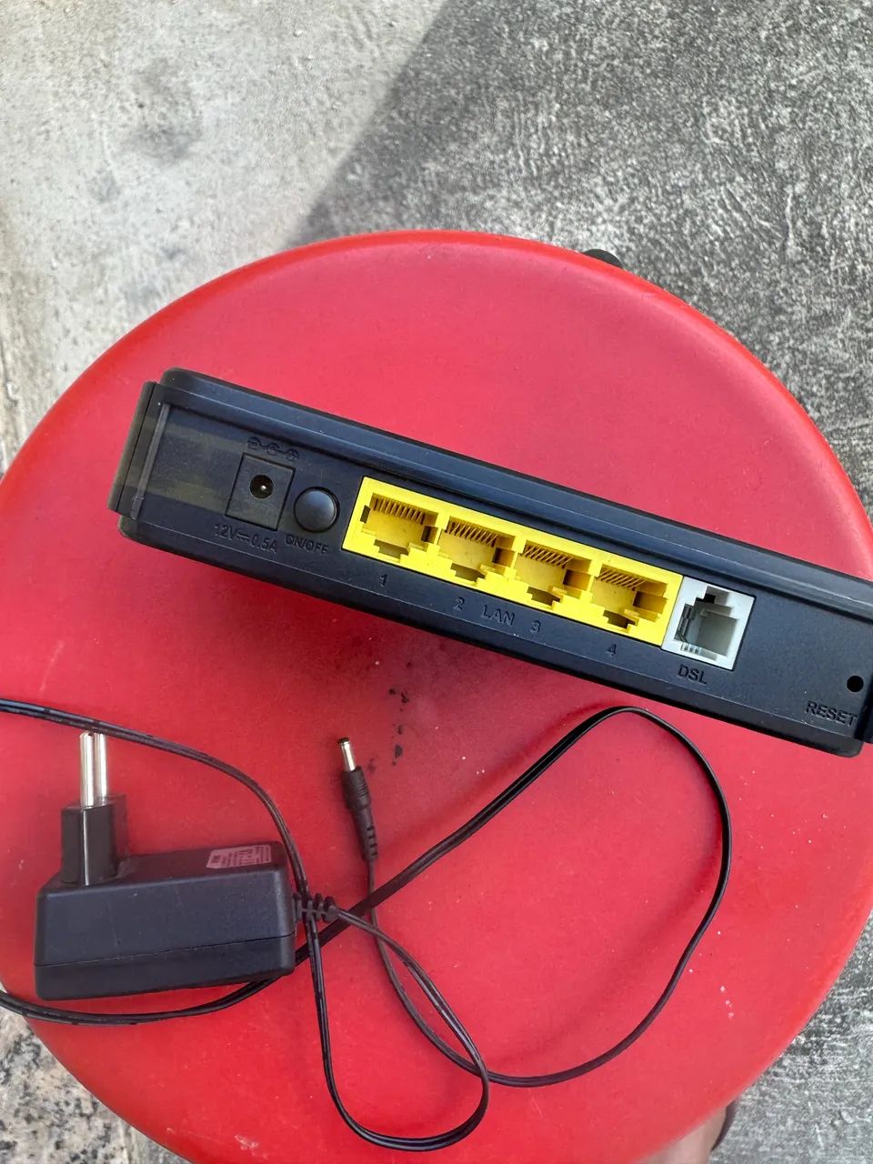 Modem d link  - Foto 2