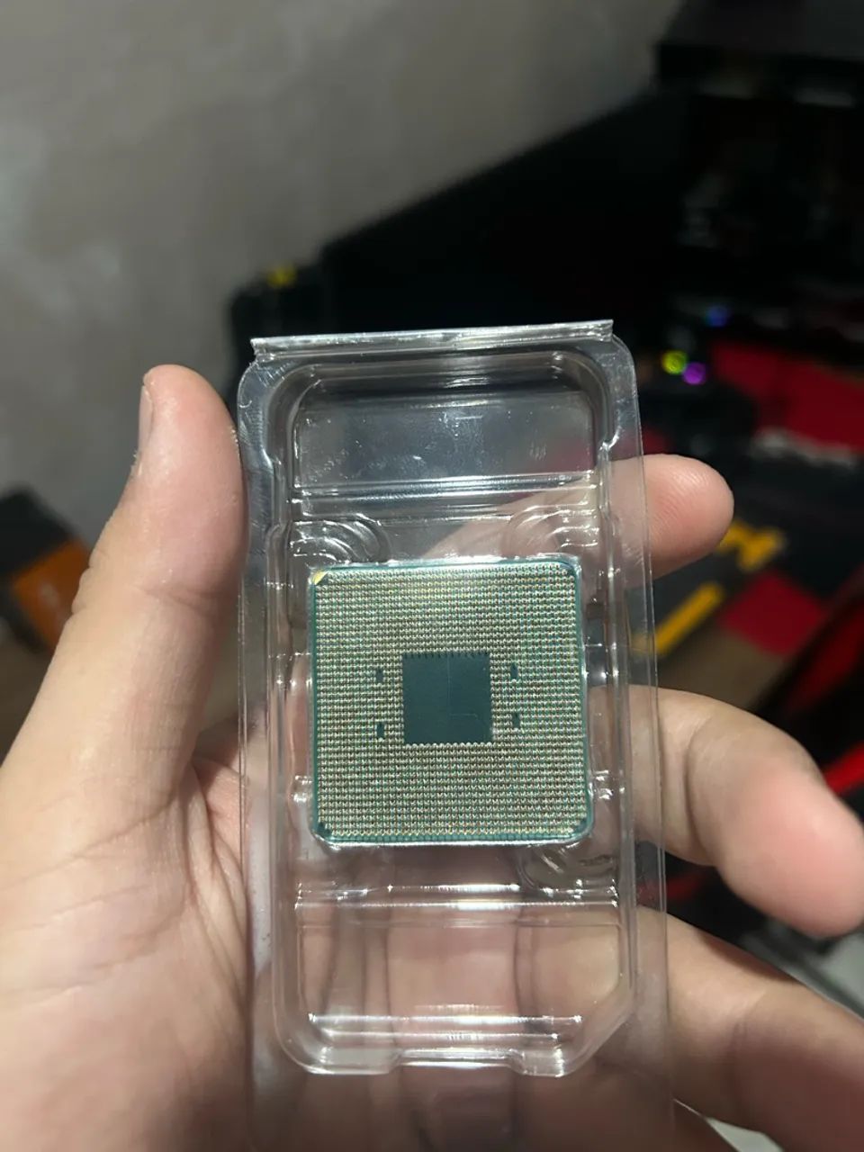 RYZEN 7 5700g (com cooler box) - Foto 2