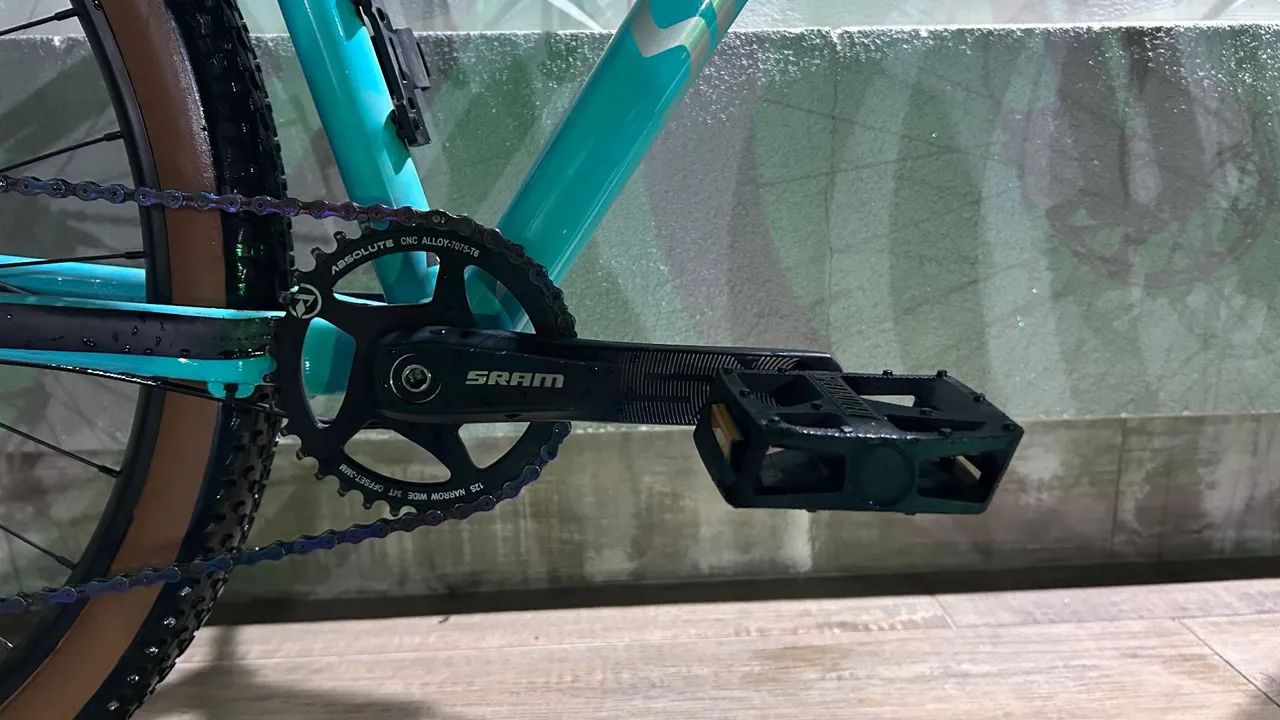 Bicicleta Specialized Rockhopper Expert 29 - Foto 4