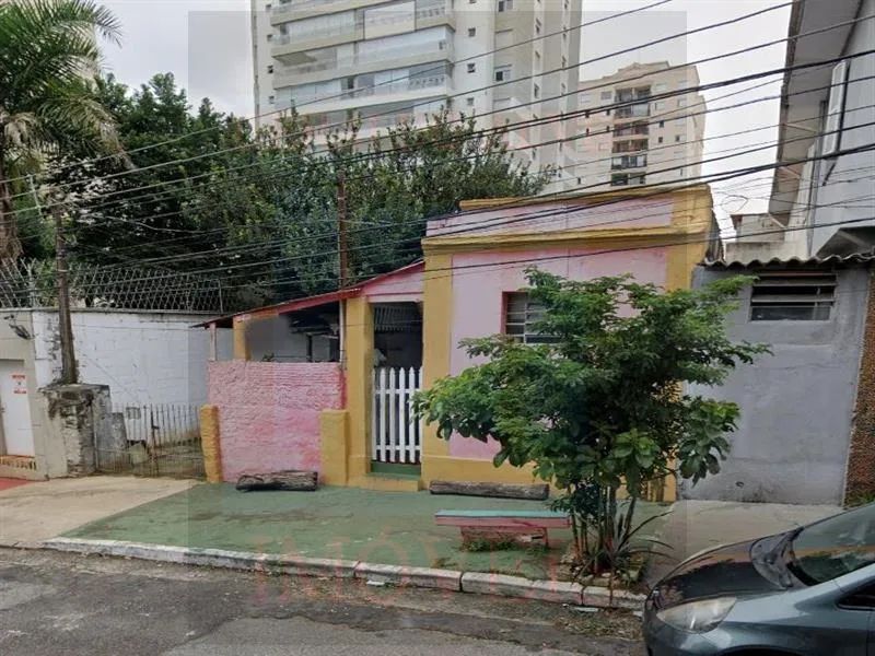 Terreno Chácara Inglesa Sao Paulo/SP
