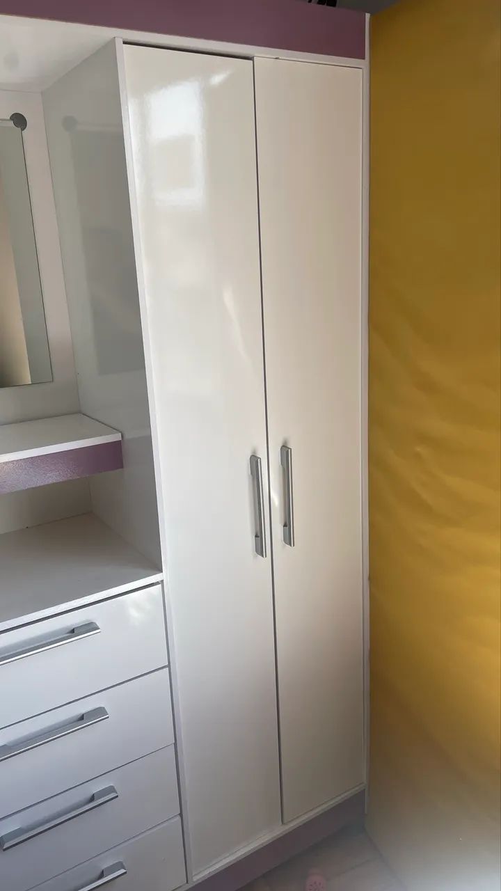 Guarda roupa solteiro  - Foto 2