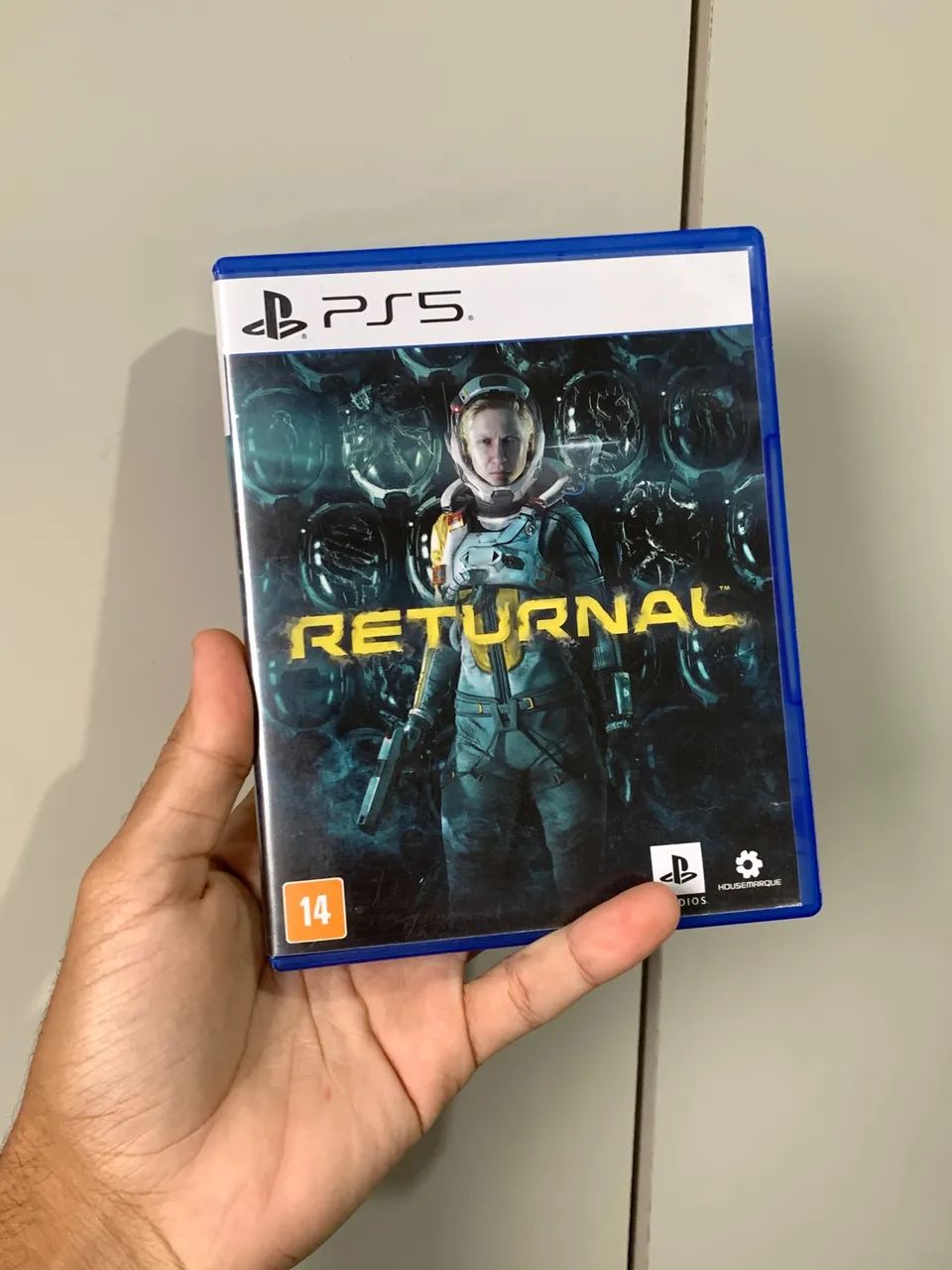 Returnal - jogo de ps5