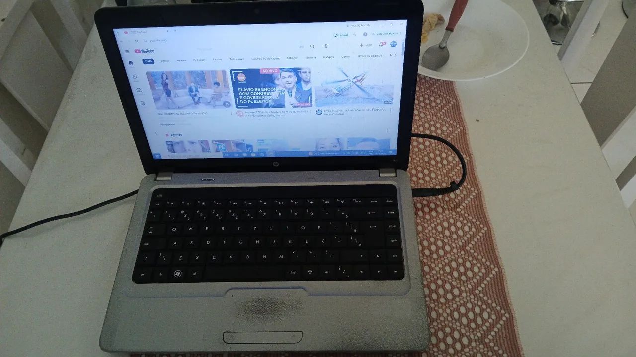 NOTEBOOK HP 599.00 reais - Foto 2