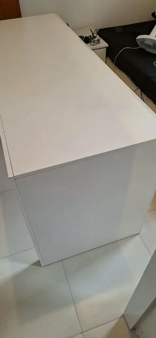 Mesa de Escritório Tecno Mobili - Foto 4
